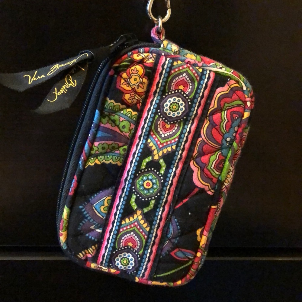Vera Bradley Wristlet